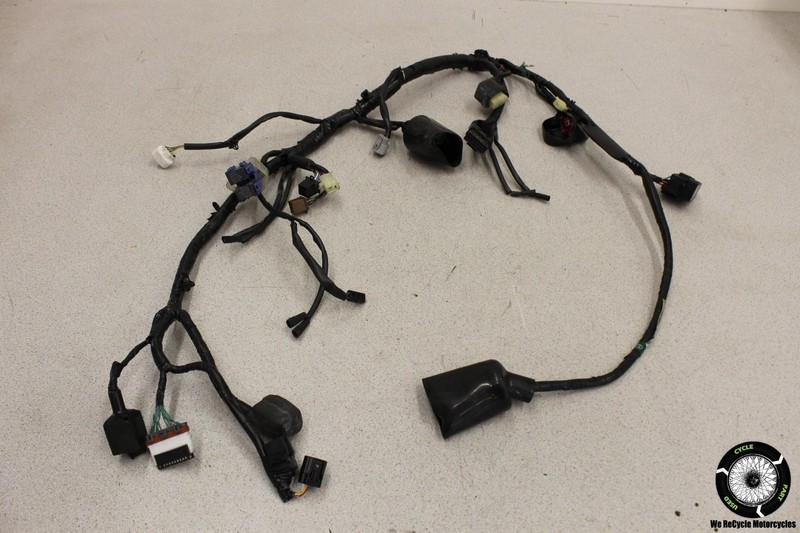 2013 Honda Cbr250r Repsol Main Engine Wiring Harness Motor Wire Loom CBR 250 R