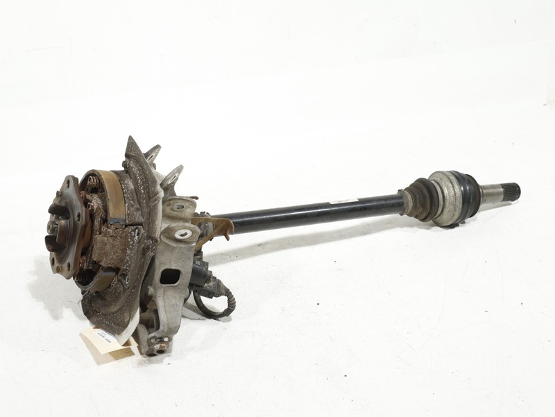 10-16 Porsche Panamera 970 AWD Rear RIGHT Spindle Knuckle Drive Axle Shaft OEM