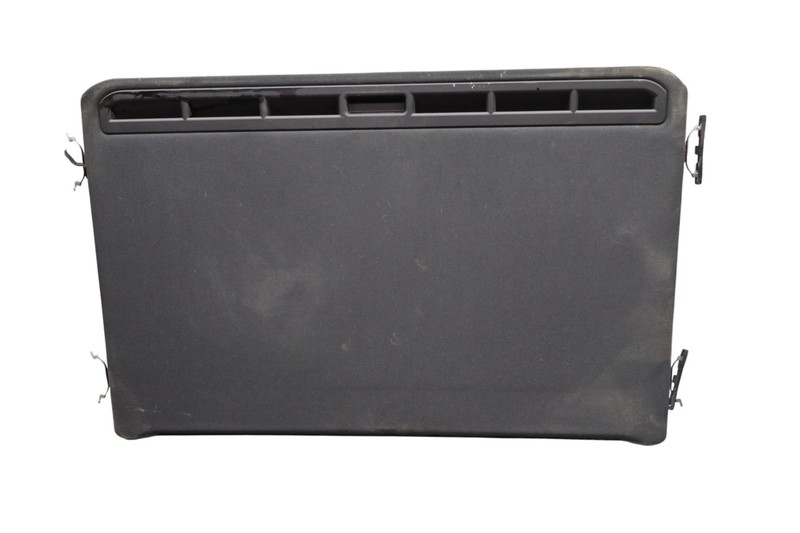 11-18 Porsche Cayenne 958 Interior Upper Roof Sunroof Shade Cover Black Oem