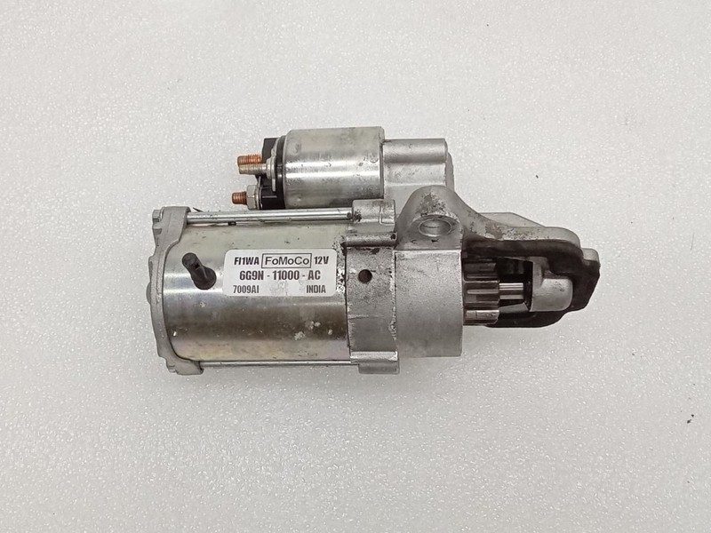 Starter Motor Fits 14-22 TRANSIT CONNECT 74235