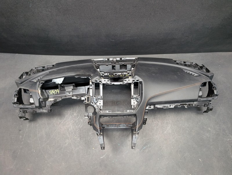 Dashboard Instrument Panel 2022 Subaru Crosstrek 66049-FL120 2018 2019 - 2023