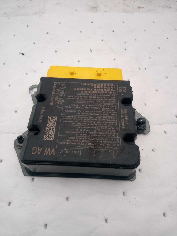Used Air Bag Module fits: 2015 Audi A3 Air Bag 5Q0959655JZ00 Grade C