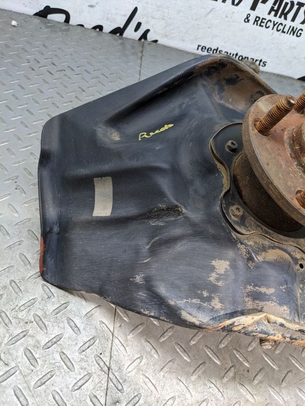 Driver Left Front Spindle/Knuckle Fits 02-10 LEXUS SC430 1174326