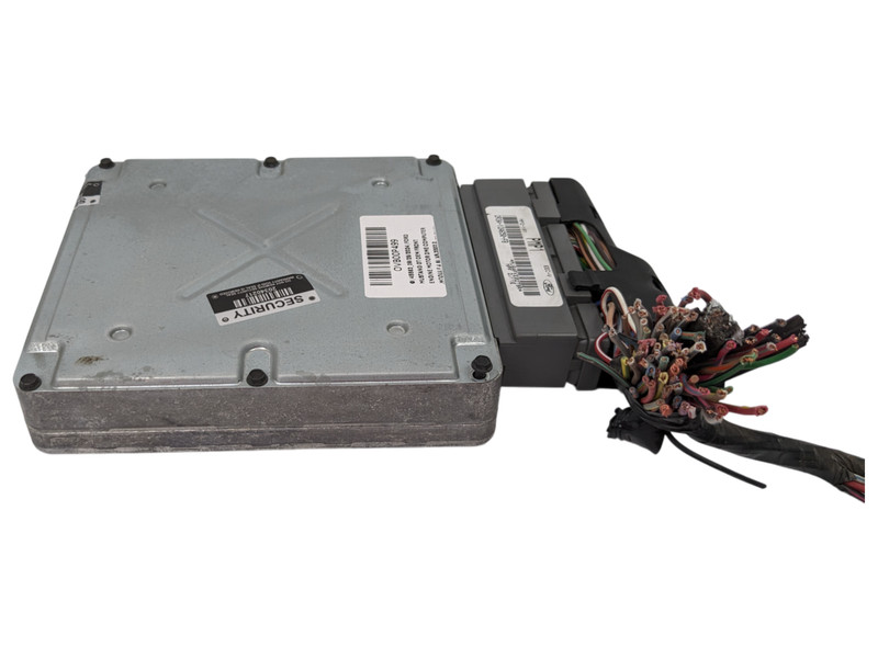 02 FORD MUSTANG 3.8 AT ECU ECM PCM MODULE 2R3A-12A650-FB PMP1