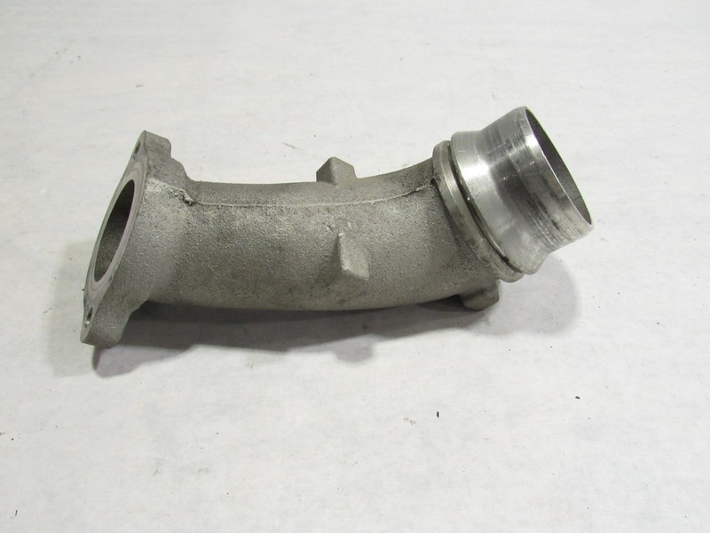 16-20 Cadillac CT6 2017 Right Passenger Turbocharger Air Inlet Adapter Pipe ;:O
