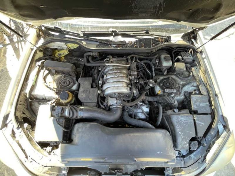 01-04 LEXUS LS430 LUXURY 4.3L ENGINE ASSEMBLY LONG BLOCK VIN N 5TH DIGIT 3UZFE