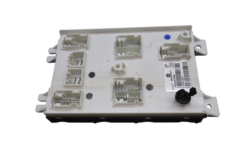 14-17 Maserati Ghibli M157 BCM BCU Body Control Module Unit 68226670AA Oem