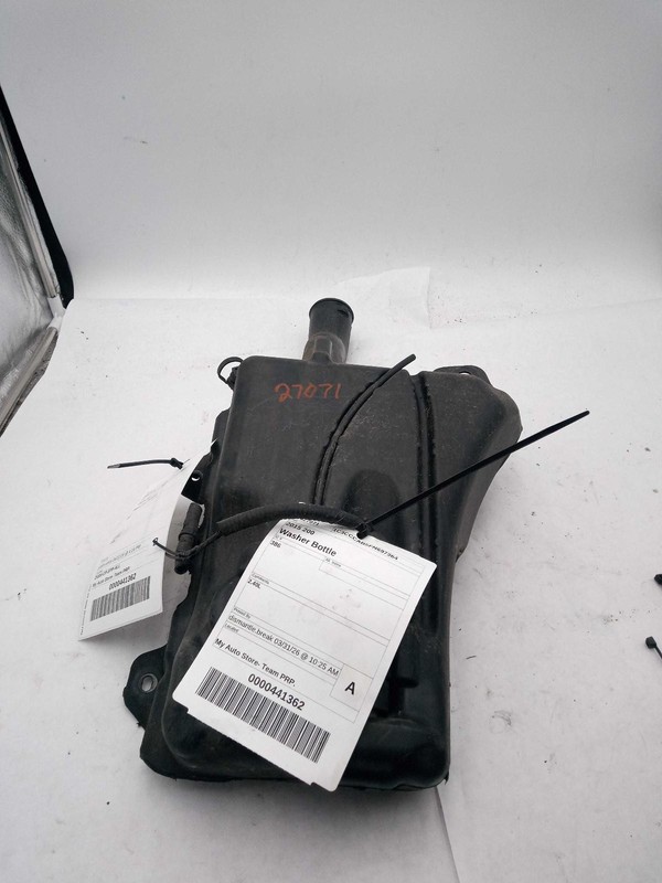 2015 Chrysler 200 Washer Fluid Reservoir OEM Grey 2.4L - Missing Cap, 135K Miles