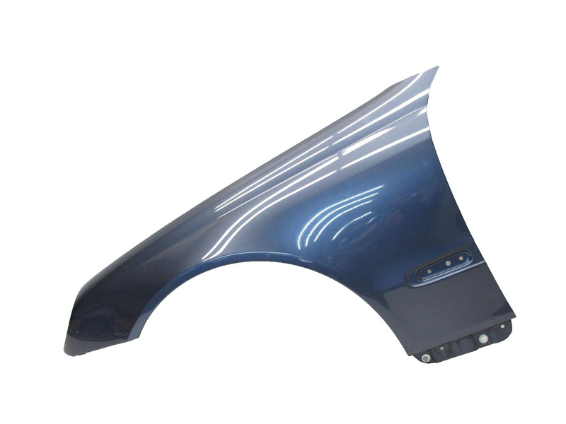 💚 03-09 MERCEDES W209 CLK500 CLK320 CLK550 FRONT FENDER DRIVER LEFT (C357 BLUE