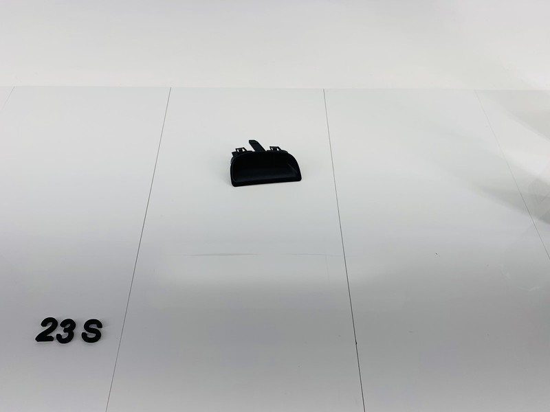 17-20 FIAT 124 SPIDER REAR LEFT DRIVER SIDE BUMPER INSERT COVER CAP OEM