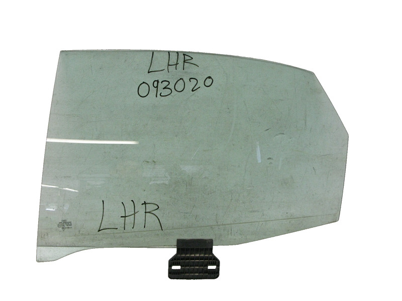 04-08 AUDI B7 A4 SEDAN GLASS WINDOW LEFT DRIVER REAR OEM 093020