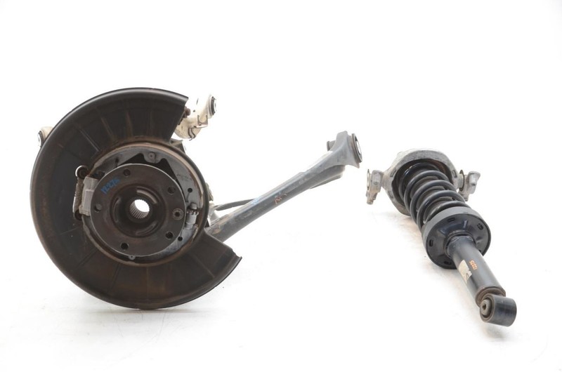 Passenger Right Rear Complete Suspension Fits 11-14 PORSCHE CAYENNE