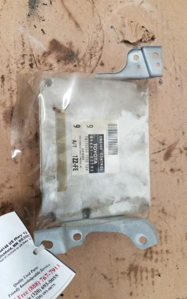 Engine ECM Electronic Control Module 3 Speed Fits 01-02 PRIZM 218092