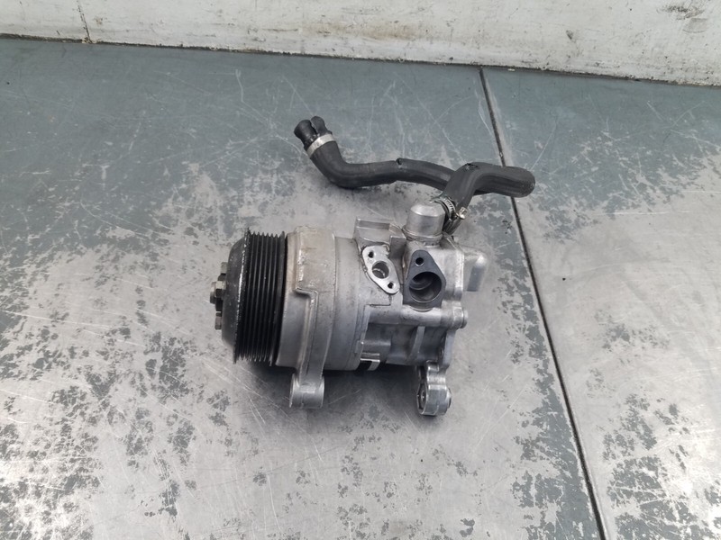 2015 BMW X5M F85 S63B44T2 4.4L Power Steering Pump #9227 B3