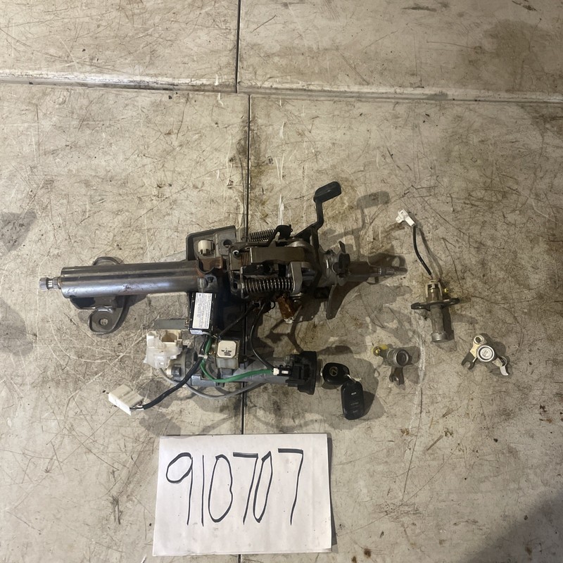 97-01 LEXUS ES300 Steering ColumnIgnition Switch Trunk Door Lock Cylinders Key