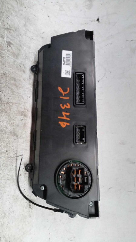 2017 Hyundai Sonata A/C Selector Switch OEM Red 97250C2031 95K Miles