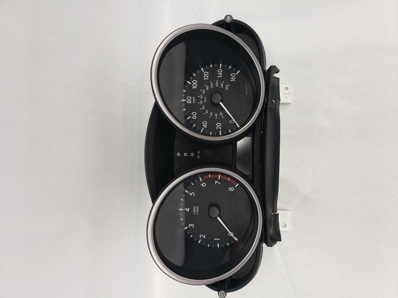 12-'15 MAZDA 5 Speedometer cluster MPH 2.5L 69k miles OEM 1 Year Wnty!