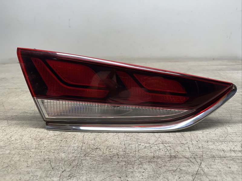 #2357 LL I 2018 2019 Hyundai Sonata Left LH Driver Inner Tail Light OEM Halogen