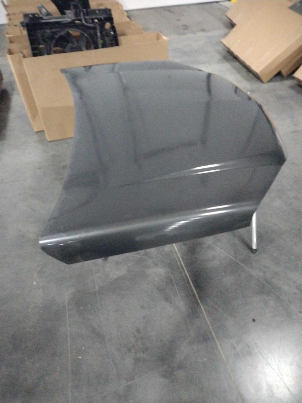 2009 Chevrolet Equinox OEM Hood Panel Grey Faded Paint 72000 Miles