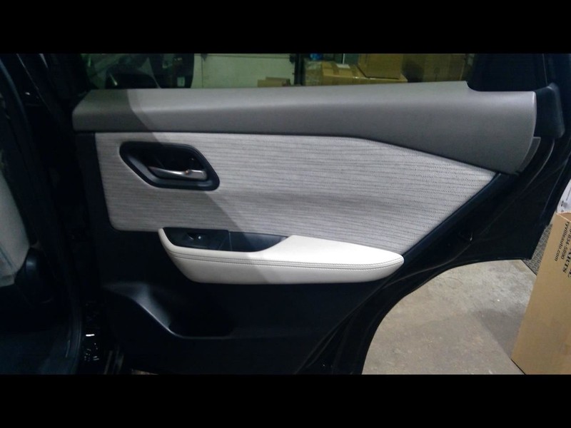 ROGUE 2023 Passenger Right Rear Door Trim Panel Rear 1704455