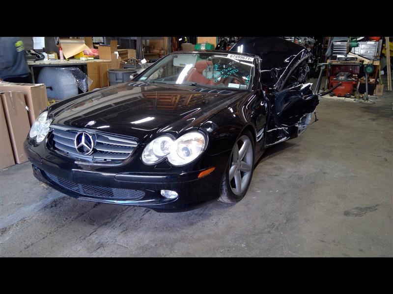 Rim Wheel 230 Type SL500 18x9-1/2 Rear 5 Spoke Fits 04-06 MERCEDES S-CLASS 86420