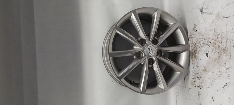 18-'19 HYUNDAI SONATA Wheel 16x6-1/2 alloy US built OEM Grade B