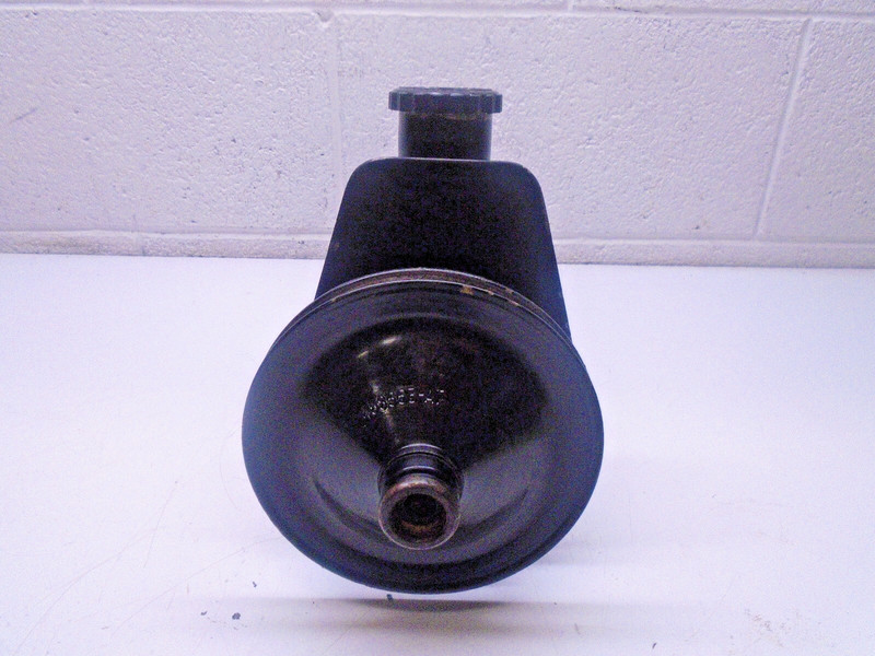 L1 MERCRUISER V6 V8 POWER STEERING PUMP with pulley # 90496A5