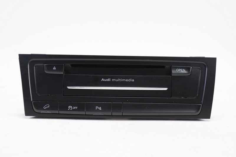 AUDI Q5 MMI Multimedia Control Unit Radio CD DVD Player w/ Navi OEM 2011