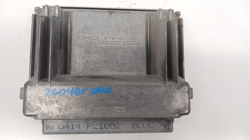04 GMC SIERRA 1500 Electronic Control Module ECU OEM 1 Year Warranty!