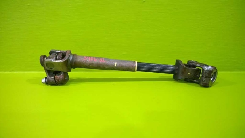 11 12 13 14 15 16 17 18 19 FIESTA AT STEERING SHAFT LINKAGE OEM 3406-32