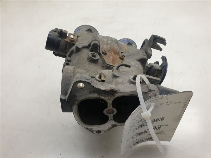 99-03 LEXUS RX300 V6 3.0L ENGINE THROTTLE BODY ASSEMBLY