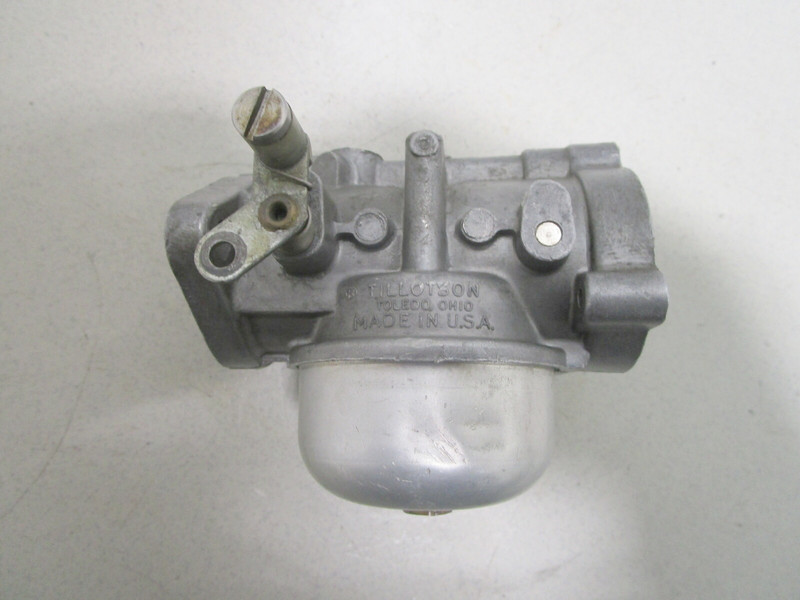 178061-1 Chrysler 105HP Outboard Bottom Carburetor WB-2B