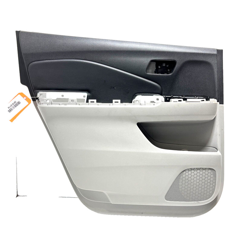 2016-2021 HONDA PILOT REAR DRIVER SIDE INTERIOR DOOR PANEL COVER TRIM OEM
