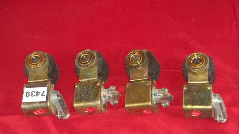 SPORLAN REFRIGERATION SOLENOID COIL VALVE MB10S2 WD-7439