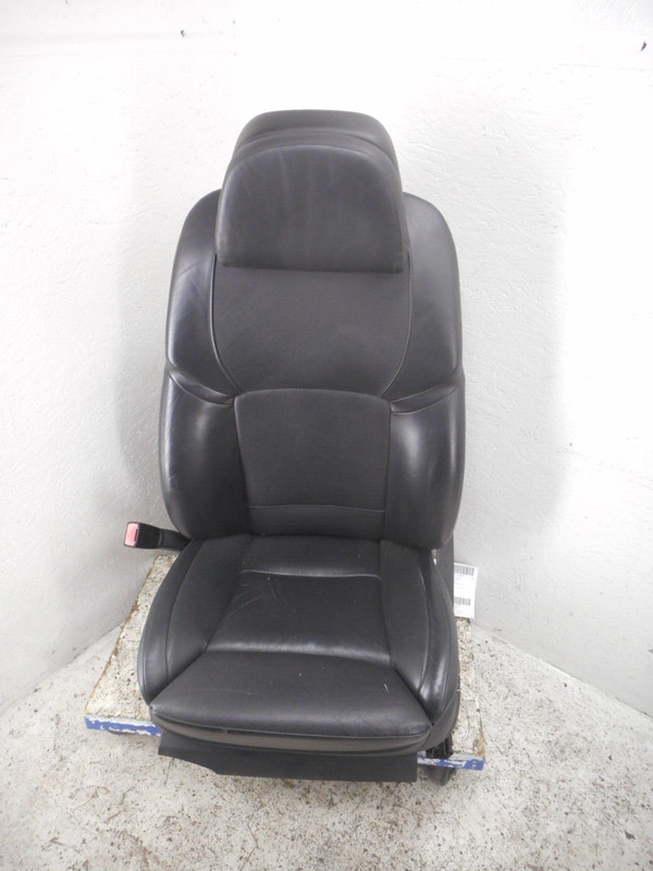 BMW 750i Front Seat Driver Left Electric Comfort Cooled Leather OEM 2010-2012