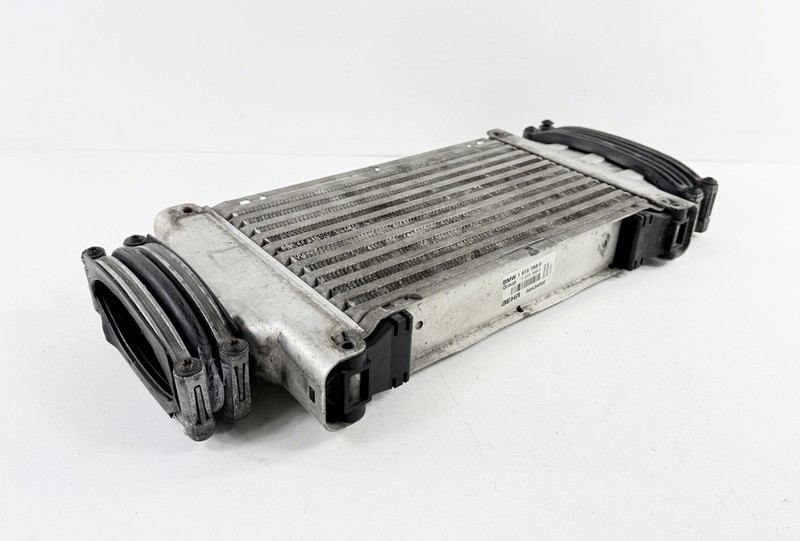 02-08 MINI Cooper S R53 R52 Supercharger Top Mount Intercooler OEM 11651515368