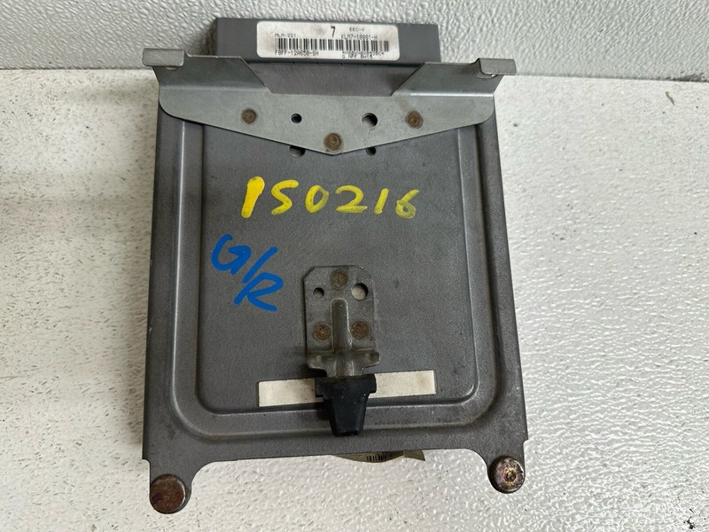 1999 Mazda 626 2.5L Fed Emissions AT Engine Computer Control Module Ecu Pcm Oem