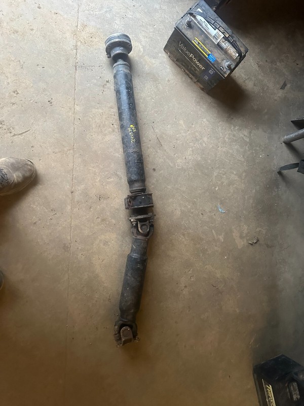 07 08 INFINITI G35X G35 X SEDAN OEM REAR DRIVESHAFT - DRIVE SHAFT