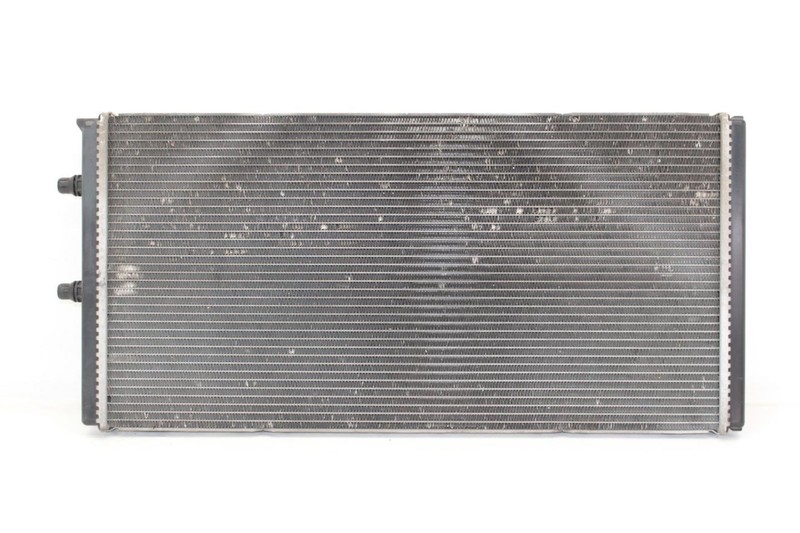 15-17 BMW M3 3.0L Twin Turbo Main Upper Radiator Assembly 2284608
