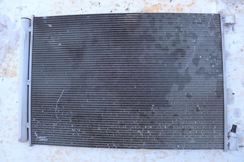 2017-2020 MERCEDES E-CLASS E300 W213 2.0L A/T A/C AIR CONDITIONING CONDENSER OEM