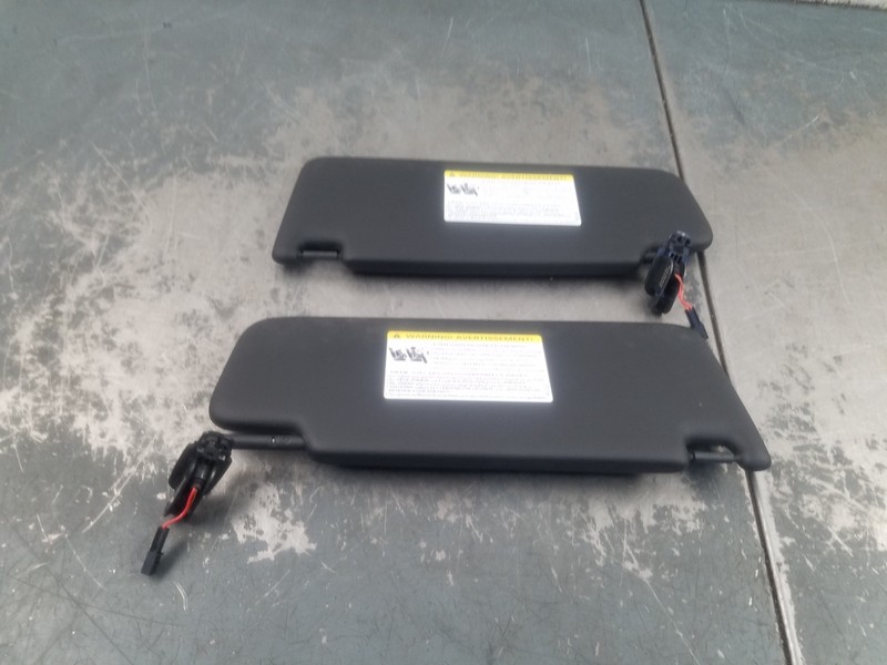 2024 Audi RS3 8Y Quattro Sun Visors #1259 D1
