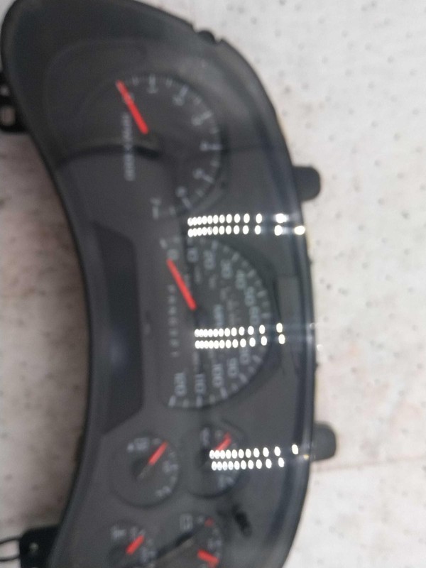 2006 Chevrolet Trailblazer Speedometer Gauge OEM Silver 4.2L 245K Miles