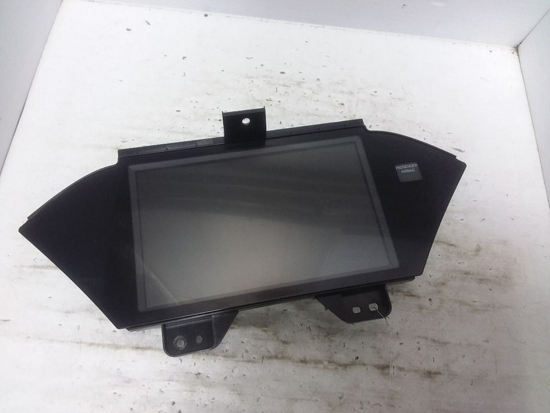 Radio Display Screen Dash Mounted Upper Fits 14-16 MDX 39810-TZ5-A01