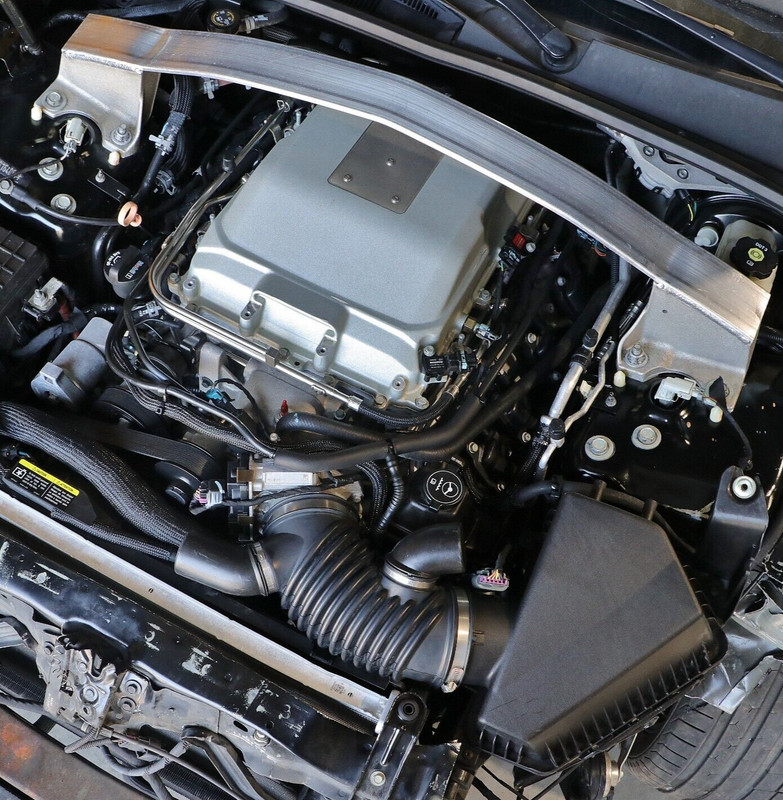 2009 Cadillac CTS-V 6.2L LSA Supercharged Engine 6L90 Automatic Trans 130K Miles
