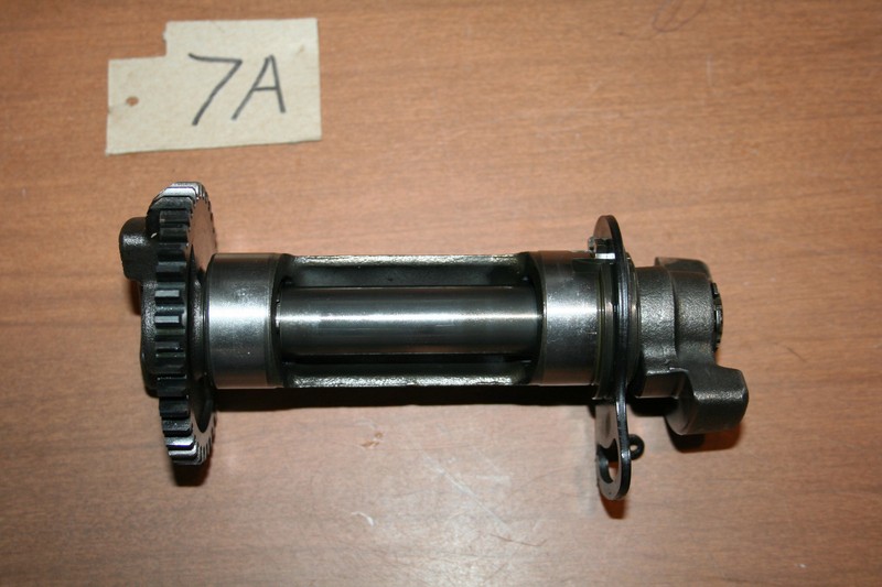 1983 Honda XL 250R XL250R Crankshaft Counter Balancer 83