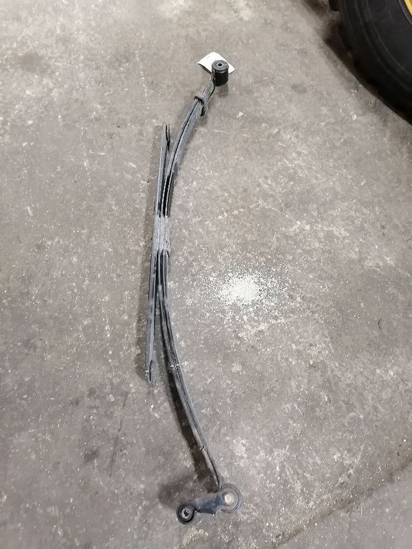 Rear Leaf Spring Classic Style Fits 14-19 SIERRA 1500 PICKUP 1486474