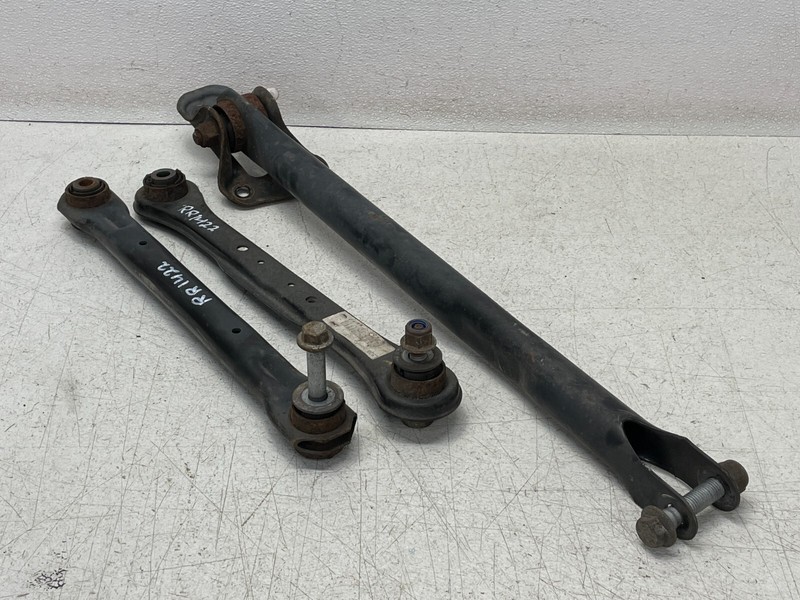 12-19 Land Range Rover Evoque Rear Right Passenger Control Arm Set AWD 1422 OEM
