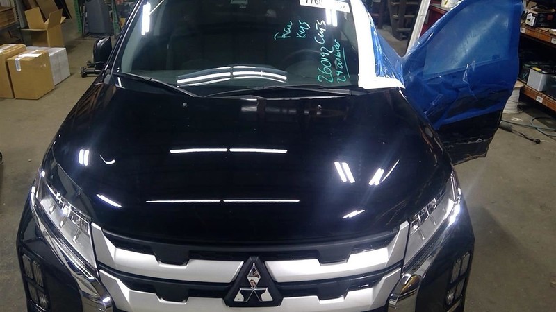 Hood Fits 20-25 OUTLANDER SPORT 1790378
