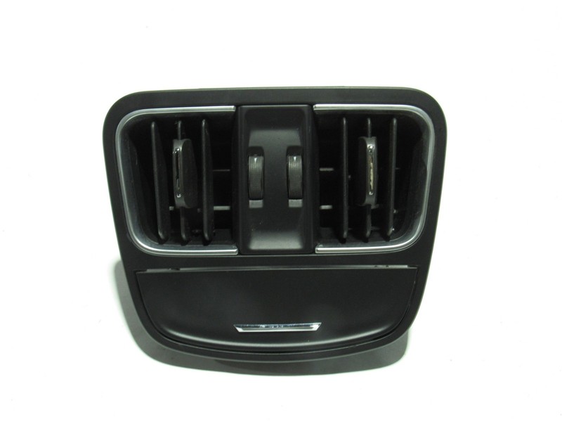 Maserati Levante 2017 Rear Center Console AC A/C Air Vent Grille 16-24 |