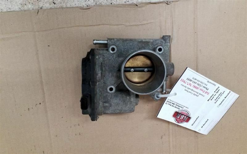 Throttle Body Throttle Valve Assembly 2.3L Fits 06-09 FUSION 224567